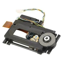 For Philips-Laser Pick-Up Lens CDM12.1 CDM12.2 Replacement VAM1201 VAM1202 Accessory