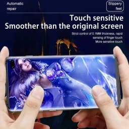 5PCS Hydrogel Film for Huawei Honor 8x 6x 7x 10X Lite 9X 9A 30i 20i Screen Protector for Honor 20 Pro 10 Lite 9 30 10i 8S 8A 9S