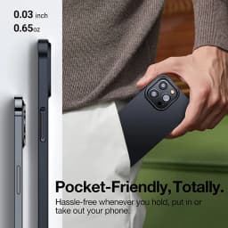 Ultra Thin Matte Back Cover Big Cam Hard Case For iPhone 16 15 Plus 14 13 12 11 Pro Max PC Slim Shell Luxury Coque