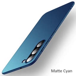 Case For SAMSUNG Galaxy S26 S25 S24 S23 S22 S21 FE Plus Ultra 5G Ultra Slim Matte Case Lightweight Hard Plastic Shockproof Cover