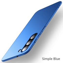 Case For SAMSUNG Galaxy S26 S25 S24 S23 S22 S21 FE Plus Ultra 5G Ultra Slim Matte Case Lightweight Hard Plastic Shockproof Cover