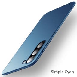 Case For SAMSUNG Galaxy S26 S25 S24 S23 S22 S21 FE Plus Ultra 5G Ultra Slim Matte Case Lightweight Hard Plastic Shockproof Cover