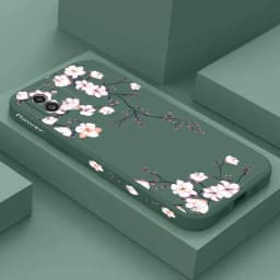 A03 Bright Orchid Silicone Phone Case For Samsung A03S A04E A04S A15 A21S A12 A13 A04 A14 A05 A03 A02 A22 A20S A23 A24 Cover