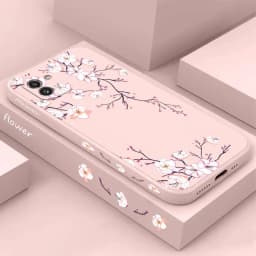 A03 Bright Orchid Silicone Phone Case For Samsung A03S A04E A04S A15 A21S A12 A13 A04 A14 A05 A03 A02 A22 A20S A23 A24 Cover