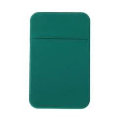 1PC Fashion Elastic Cell Phone Card Holder Mobile Phone Wallet Case Credit ID Card Holder Adhesive Sticker Pocket