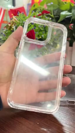 Transparent Acrylic 3-in-1 Mobile Phone Case for Moto G85 5G/Moto S50 Neo G35 G34 5G Drop-Proof Shock-Proof Effective Protection
