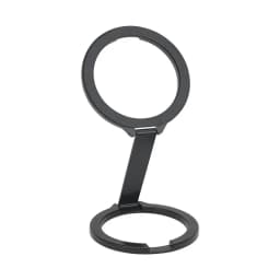 For Magsafe Magnetic Metal 1Pcs Strong Suction Rotating Double And Sided Sdsorption Alloy Portable Universal Desktop Creative