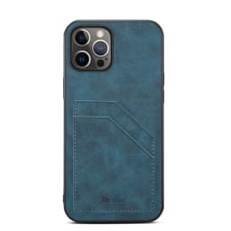 Denior For IPhone15 14 13 12 11 Mini Pro Max Shockproof Card Slot Phone Case For IPhone 7 8 Plus X Xs Xr Xs Max