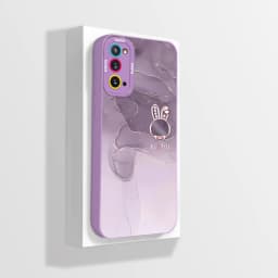 For Samsung S20 FE Plus Ultra Phone Case New Elegant Camera Protection Liquid Silicone Cover For Galaxy S20FE S 20 S20Plus Funda