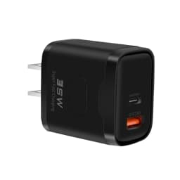 35W PD USB Quick Charger Super Fast Charging Mobile Phone Charge Adapter for iPhone 15 Xiaomi Samsung Huawei QC3.0 USB C Charger