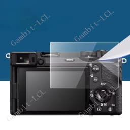 3PCS 9H HD Tempered Glass For Canon PowerShot G7X Mark III 3/G7 X Mark3 MK3 G7XIII G7X3 Camera LCD Screen Screen Protector