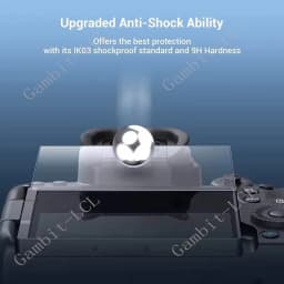3PCS 9H HD Tempered Glass For Canon PowerShot G7X Mark III 3/G7 X Mark3 MK3 G7XIII G7X3 Camera LCD Screen Screen Protector