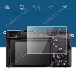3PCS 9H HD Tempered Glass For Canon PowerShot G7X Mark III 3/G7 X Mark3 MK3 G7XIII G7X3 Camera LCD Screen Screen Protector
