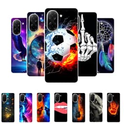 For Redmi A5 NFC Case Football Soft Silicone Back Case For Xiaomi Redmi A5 NFC (173,45mm) Phone Cover Redmi A5NFC etui Fundas