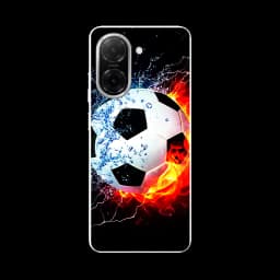 For Redmi A5 NFC Case Football Soft Silicone Back Case For Xiaomi Redmi A5 NFC (173,45mm) Phone Cover Redmi A5NFC etui Fundas