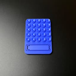 Silicone Suction Pad Back Sticker Suction Cup Phone Holder Silicone Cup Mat Smartphone Wall Stand Fixed For Glass Ceramic Tiles