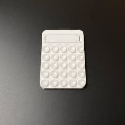 Silicone Suction Pad Back Sticker Suction Cup Phone Holder Silicone Cup Mat Smartphone Wall Stand Fixed For Glass Ceramic Tiles