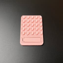 Silicone Suction Pad Back Sticker Suction Cup Phone Holder Silicone Cup Mat Smartphone Wall Stand Fixed For Glass Ceramic Tiles