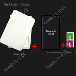 2-4PCS 9H HD Tempered Glass For Godox V100 V480 V860 III V850 III TT685 II V1/ V1 Pro AD600BM X3 Screen Protector Cover Film
