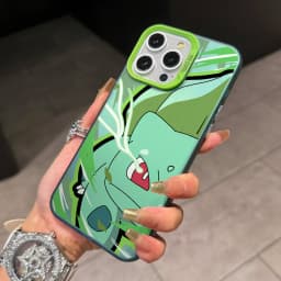 Pokemons Gengars Pikachus Phone Case for Apple iPhone 17 Air 16 16e 15 14 Plus 13 12 11 iPhone17 Pro Max X Xs XR 8 Matte Cover