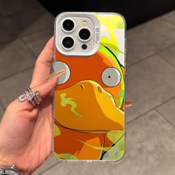Pokemons Gengars Pikachus Phone Case for Apple iPhone 17 Air 16 16e 15 14 Plus 13 12 11 iPhone17 Pro Max X Xs XR 8 Matte Cover