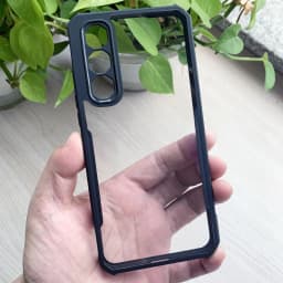 For ZTE Nubia Neo 3 GT Neo 5 Pro 5G Case XUNDD Airbags Shockproof Transparent PC+TPU Camera Protection Cover for Nubia NEO3 GT