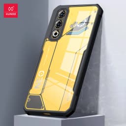 For ZTE Nubia Neo 3 GT Neo 5 Pro 5G Case XUNDD Airbags Shockproof Transparent PC+TPU Camera Protection Cover for Nubia NEO3 GT