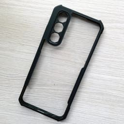 For ZTE Nubia Neo 3 GT Neo 5 Pro 5G Case XUNDD Airbags Shockproof Transparent PC+TPU Camera Protection Cover for Nubia NEO3 GT