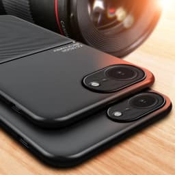 Magnetic Matte Anti Slip Phone Case For iPhone 16E