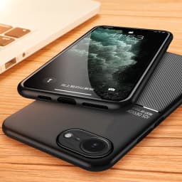 Magnetic Matte Anti Slip Phone Case For iPhone 16E