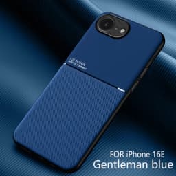 Magnetic Matte Anti Slip Phone Case For iPhone 16E