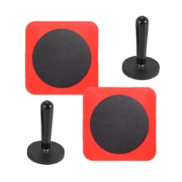 Car Film Covering Fix Tools Silicone Pad Magnet Holder Gripper Vinyl Wrap Paper Fixer Window Tint Accessories Adsorptive Patch