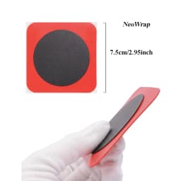 Car Film Covering Fix Tools Silicone Pad Magnet Holder Gripper Vinyl Wrap Paper Fixer Window Tint Accessories Adsorptive Patch