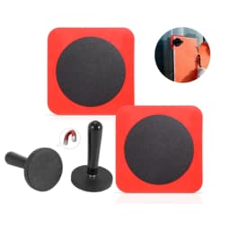 Car Film Covering Fix Tools Silicone Pad Magnet Holder Gripper Vinyl Wrap Paper Fixer Window Tint Accessories Adsorptive Patch