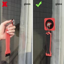 Car Film Covering Fix Tools Silicone Pad Magnet Holder Gripper Vinyl Wrap Paper Fixer Window Tint Accessories Adsorptive Patch