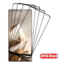 Full Cover Glass For Infinix Note 50 Pro Tempered Glass Infinix Note 50 Pro Screen Protector HD Phone Film Infinix Note 50 Pro