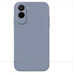 For Poco M7 Case Cover Xiaomi Poco M7 Plus Capas Shockproof Original Liquid Silicone Phone Back Bumper TPU Soft Fundas Poco M7