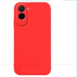 For Poco M7 Case Cover Xiaomi Poco M7 Plus Capas Shockproof Original Liquid Silicone Phone Back Bumper TPU Soft Fundas Poco M7