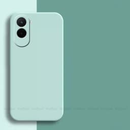 For Poco M7 Case Cover Xiaomi Poco M7 Plus Capas Shockproof Original Liquid Silicone Phone Back Bumper TPU Soft Fundas Poco M7