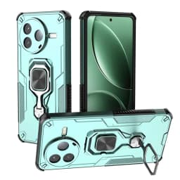 Kickstand Case For Xiaomi Poco F7 Pro F7 Ultra Cover Lens Protection Ring Stand Magnetic Bracket Shell Fundas Coque