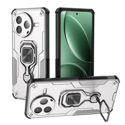 Kickstand Case For Xiaomi Poco F7 Pro F7 Ultra Cover Lens Protection Ring Stand Magnetic Bracket Shell Fundas Coque