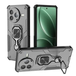 Kickstand Case For Xiaomi Poco F7 Pro F7 Ultra Cover Lens Protection Ring Stand Magnetic Bracket Shell Fundas Coque