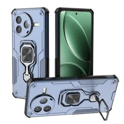 Kickstand Case For Xiaomi Poco F7 Pro F7 Ultra Cover Lens Protection Ring Stand Magnetic Bracket Shell Fundas Coque