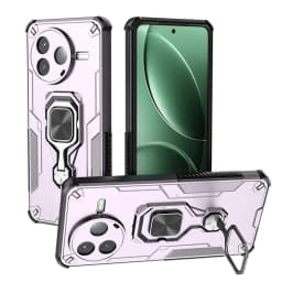 Kickstand Case For Xiaomi Poco F7 Pro F7 Ultra Cover Lens Protection Ring Stand Magnetic Bracket Shell Fundas Coque