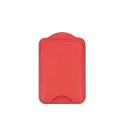 Magnetic Accessories Card Holder For Magsafe Leather Wallet Phone Case For iPhone 16 15 Pro Max For Samsung Galaxy S25 S24 Ultra