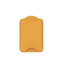 Magnetic Accessories Card Holder For Magsafe Leather Wallet Phone Case For iPhone 16 15 Pro Max For Samsung Galaxy S25 S24 Ultra