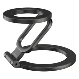 For MagSafe Double Sided Magnetic Phone Ring Holder Portable Folding Cellphone Stand Accessory Grip Bracket Support for IPhone16