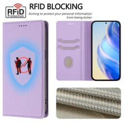 Retro Magnetic Wallet Anti-theft Phone Case For iPhone 16 15 14 Plus 13 12 Mini 11 Pro Max Magnetic Flip Cover Leather Bags 2025
