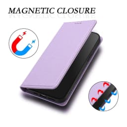 Retro Magnetic Wallet Anti-theft Phone Case For iPhone 16 15 14 Plus 13 12 Mini 11 Pro Max Magnetic Flip Cover Leather Bags 2025