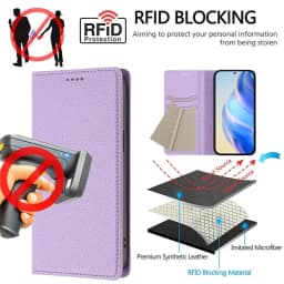 Retro Magnetic Wallet Anti-theft Phone Case For iPhone 16 15 14 Plus 13 12 Mini 11 Pro Max Magnetic Flip Cover Leather Bags 2025